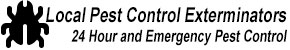 Mansfield NJ Pest Control Exterminators
